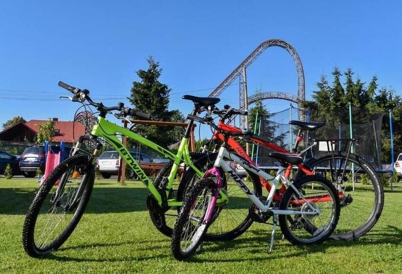 Курорт Holiday Park Zator