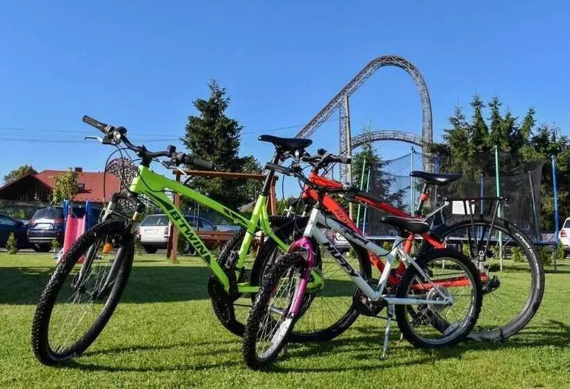 リゾートホテル Holiday Park Zator