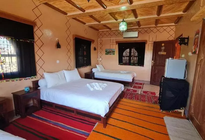 リヤド Kasbah Amlal