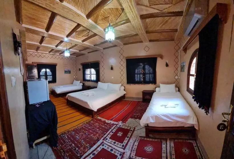 リヤド Kasbah Amlal