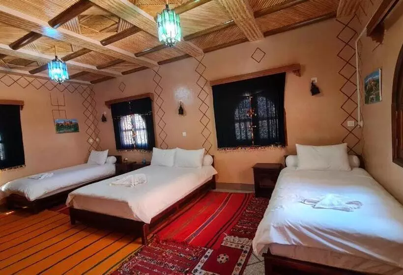 リヤド Kasbah Amlal