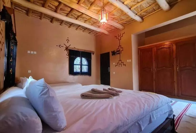 リヤド Kasbah Amlal