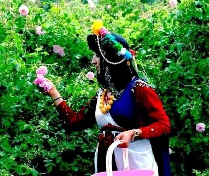 리아드 Kasbah Amlal