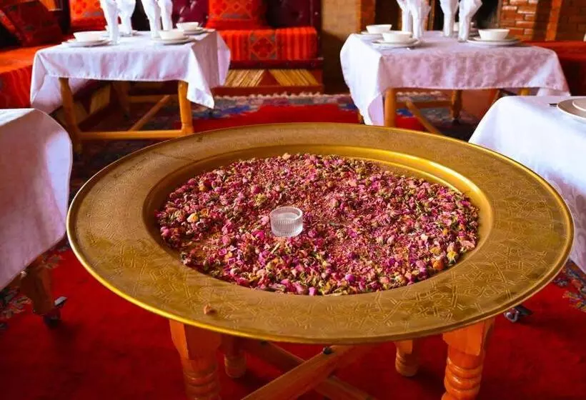 リヤド Kasbah Amlal