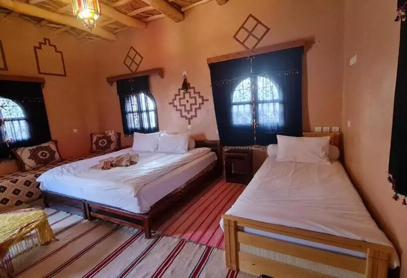 リヤド Kasbah Amlal