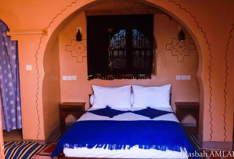 リヤド Kasbah Amlal