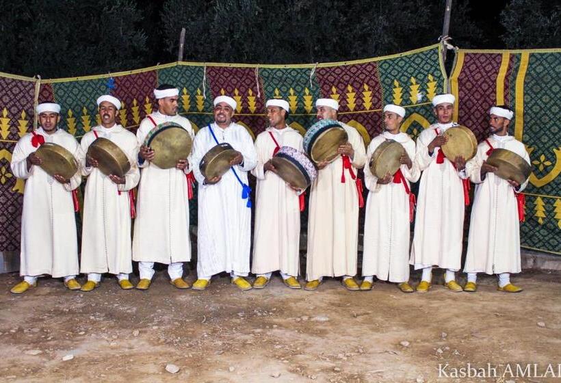 리아드 Kasbah Amlal