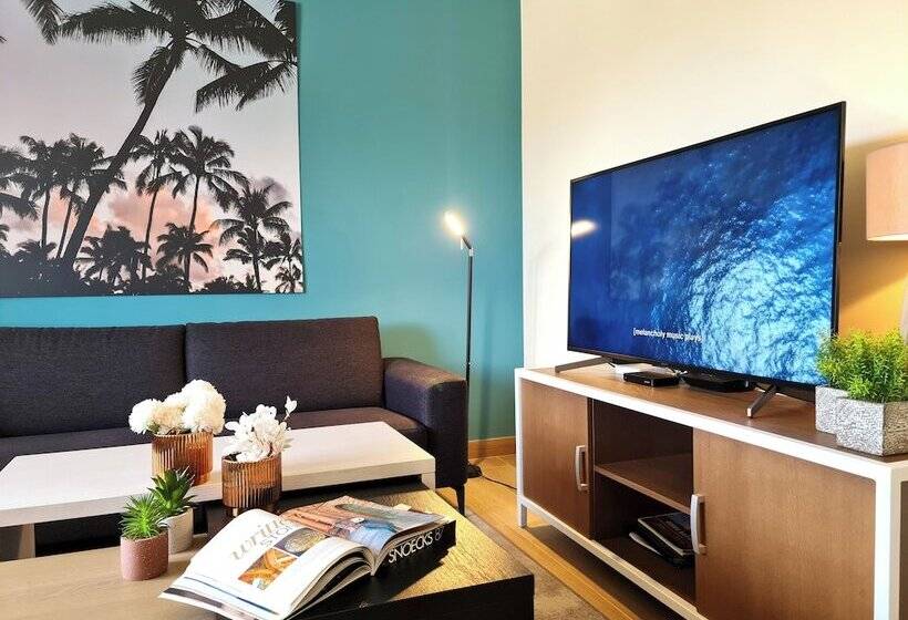 Tuscany Residence Aruba