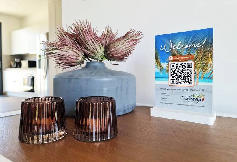 Tuscany Residence Aruba