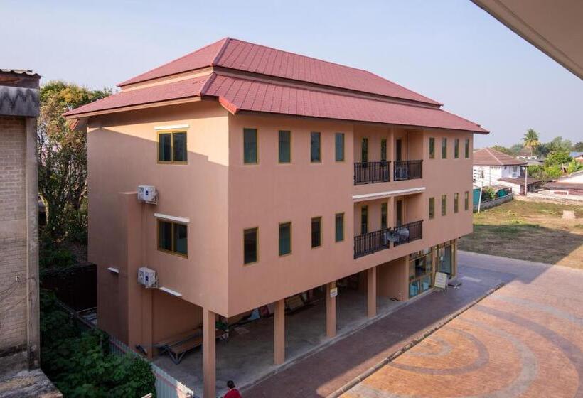 호스텔 โรงแรมเชียงคำรักคุณ