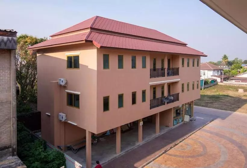 Retkeilymaja โรงแรมเชียงคำรักคุณ