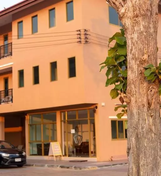 Retkeilymaja โรงแรมเชียงคำรักคุณ