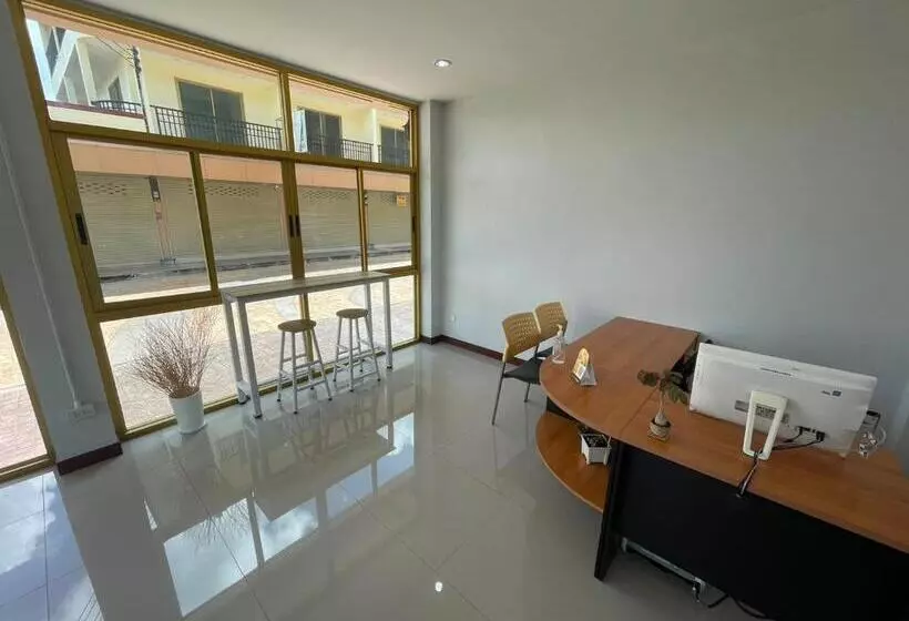 Retkeilymaja โรงแรมเชียงคำรักคุณ