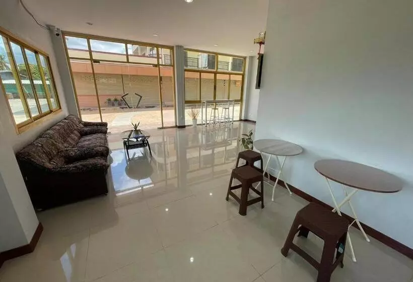 Retkeilymaja โรงแรมเชียงคำรักคุณ