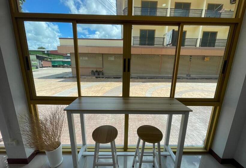 호스텔 โรงแรมเชียงคำรักคุณ