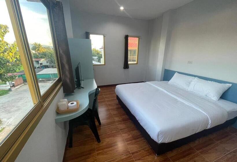 호스텔 โรงแรมเชียงคำรักคุณ