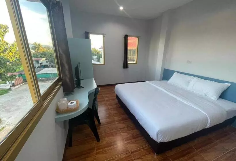 Retkeilymaja โรงแรมเชียงคำรักคุณ