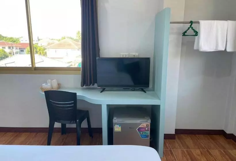 Retkeilymaja โรงแรมเชียงคำรักคุณ