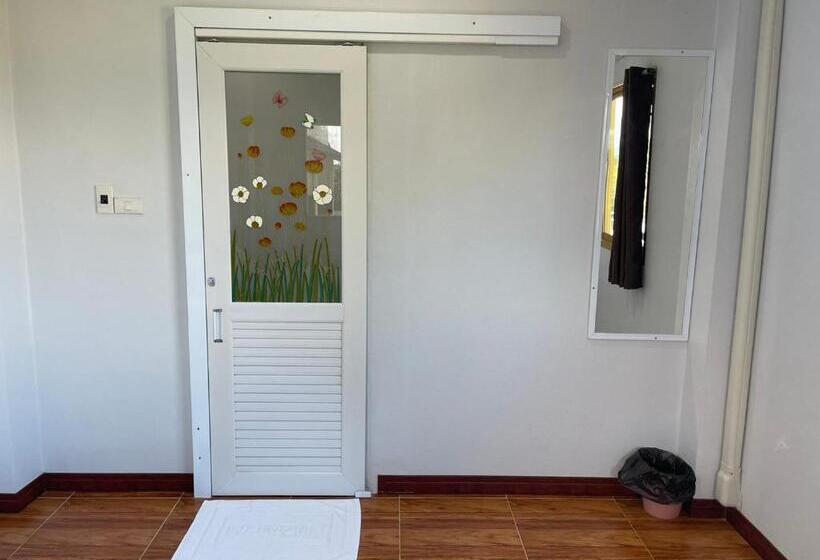 호스텔 โรงแรมเชียงคำรักคุณ