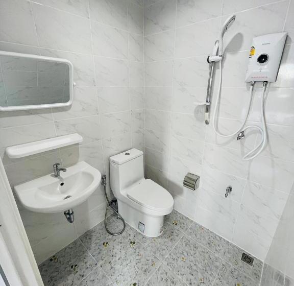 호스텔 โรงแรมเชียงคำรักคุณ