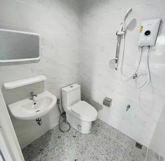 Retkeilymaja โรงแรมเชียงคำรักคุณ