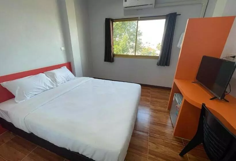 Retkeilymaja โรงแรมเชียงคำรักคุณ