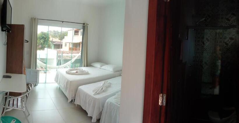 Hostel Pousada 3 Marias
