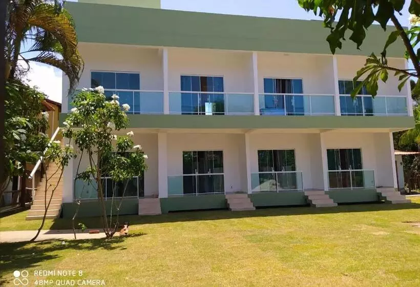 ユースホステル Pousada 3 Marias