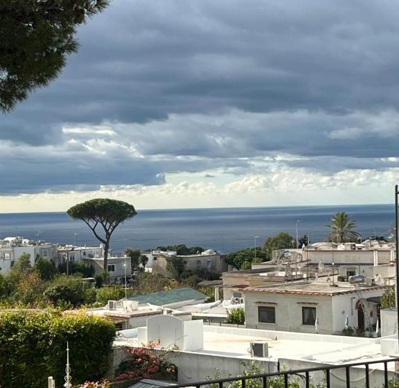 تختخواب و صبحانه Caprita Guest House