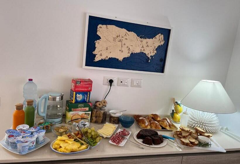 تختخواب و صبحانه Caprita Guest House