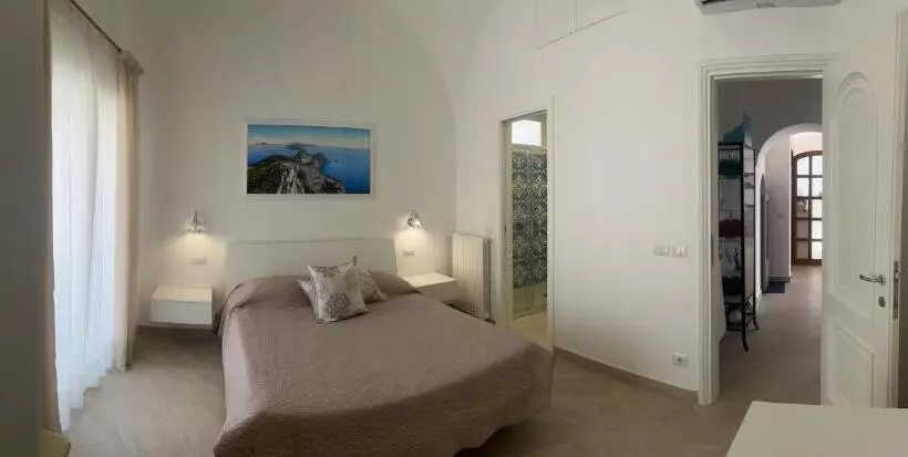 ベッドアンドブレックファースト Caprita Guest House