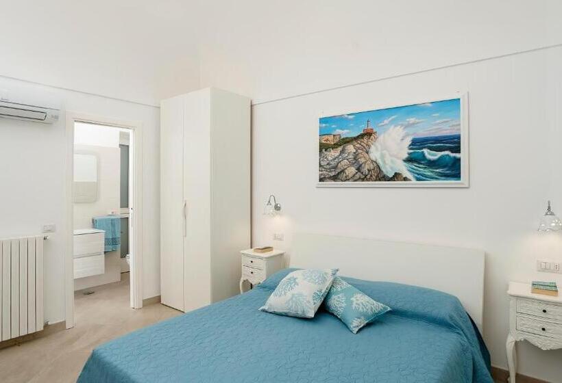 تختخواب و صبحانه Caprita Guest House