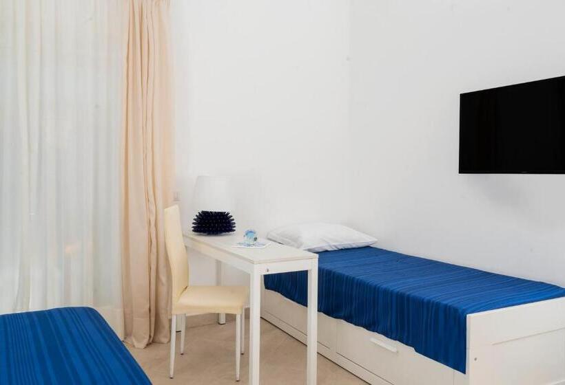 تختخواب و صبحانه Caprita Guest House