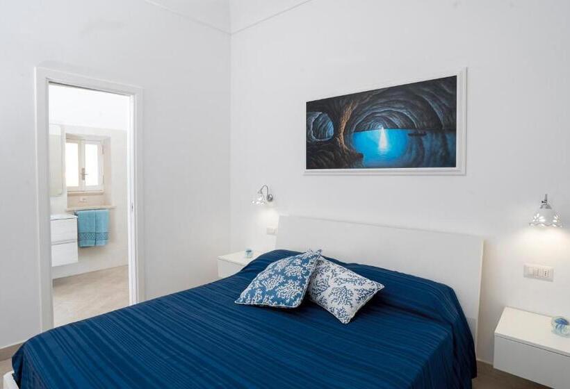 تختخواب و صبحانه Caprita Guest House