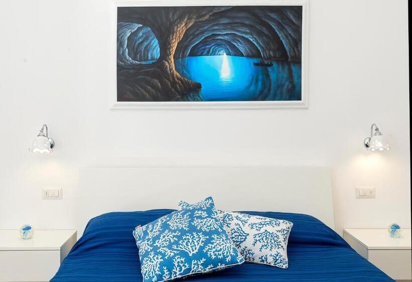 تختخواب و صبحانه Caprita Guest House