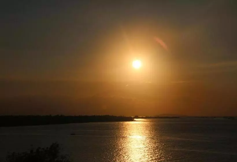 Aamiaismajoitus (B&B) Kubu Sari Guest House