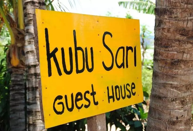 Aamiaismajoitus (B&B) Kubu Sari Guest House