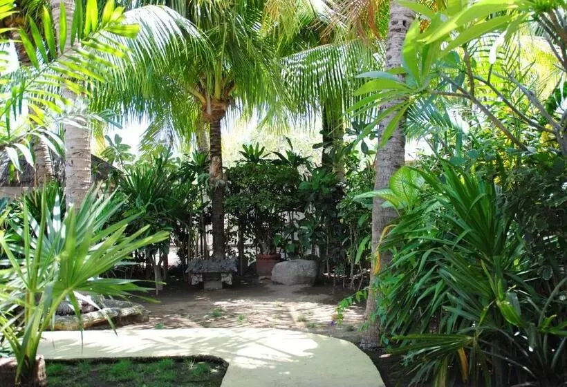 Aamiaismajoitus (B&B) Kubu Sari Guest House