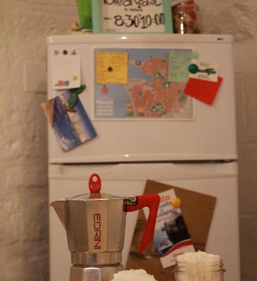 تختخواب و صبحانه Mamma Maria 2010