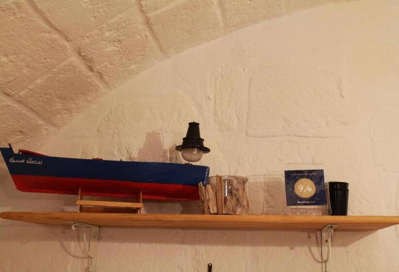 تختخواب و صبحانه Mamma Maria 2010