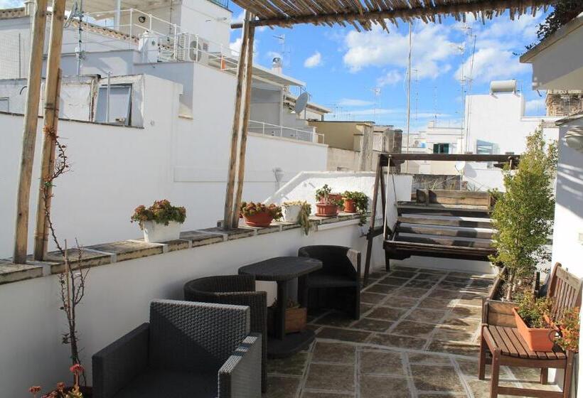 تختخواب و صبحانه Mamma Maria 2010