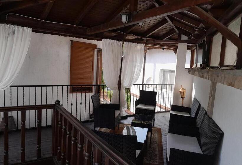 Отель хотел марио