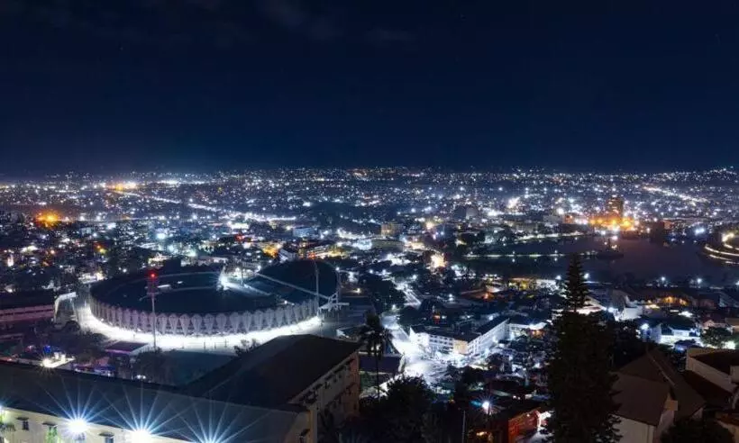 هتل Amontana Luxury Hôtel