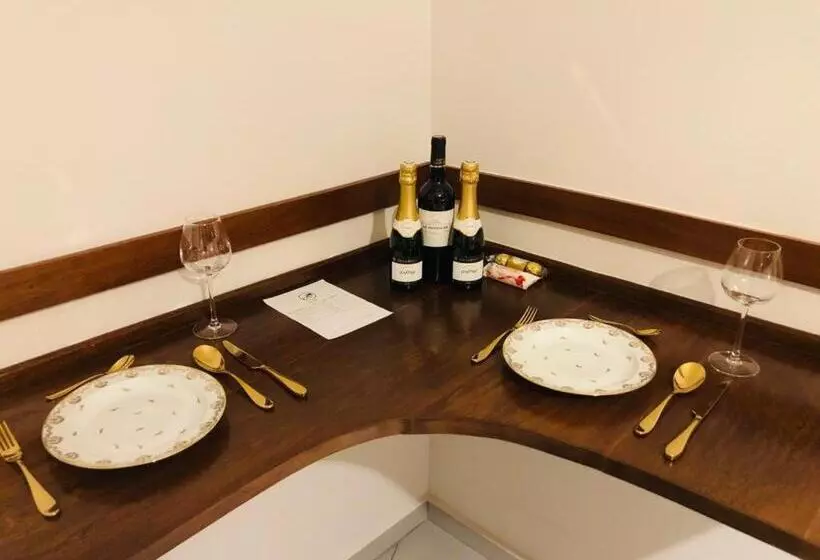 هتل Amontana Luxury Hôtel