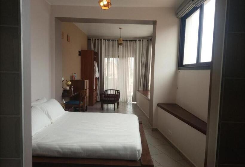 هتل Amontana Luxury Hôtel