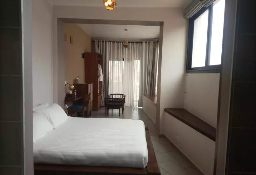 هتل Amontana Luxury Hôtel