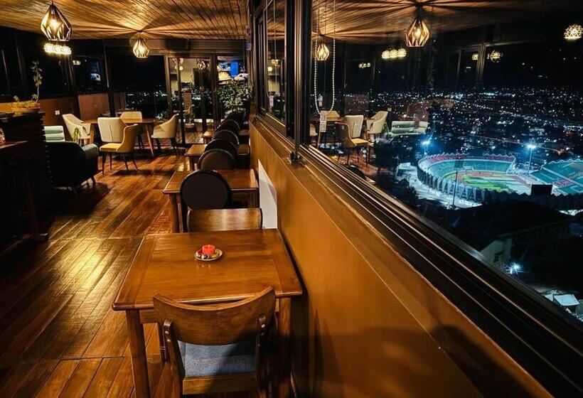 هتل Amontana Luxury Hôtel