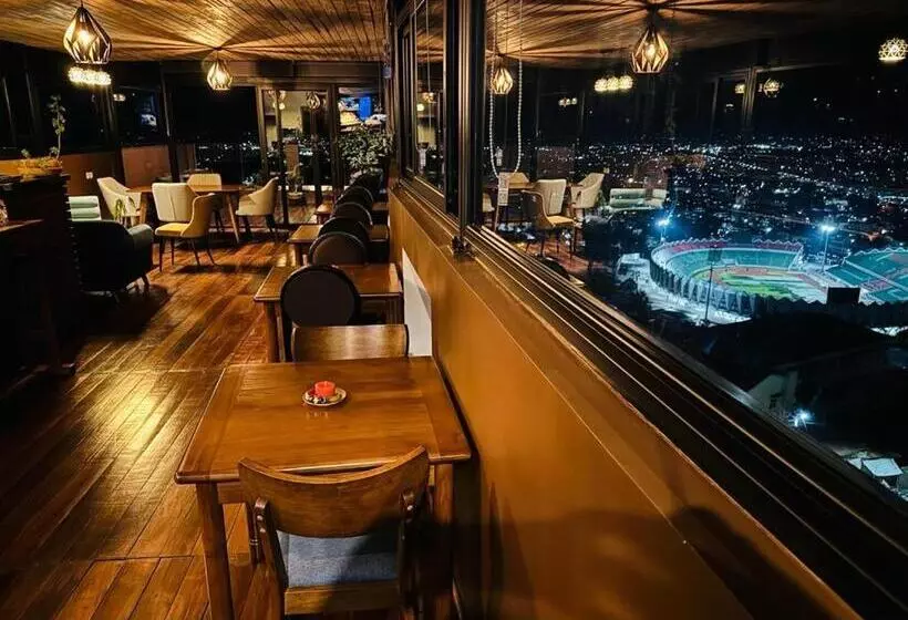 هتل Amontana Luxury Hôtel