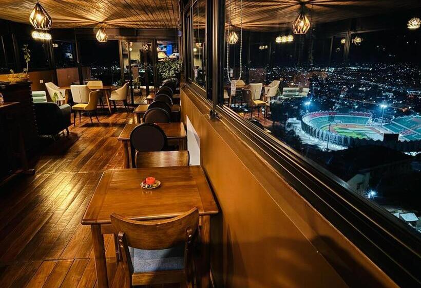 هتل Amontana Luxury Hôtel