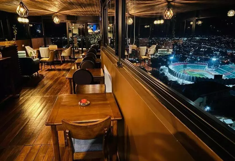 هتل Amontana Luxury Hôtel